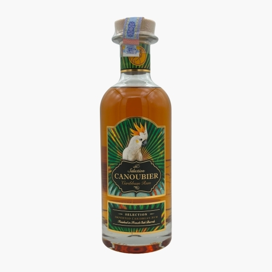 Rom Carribean Canoubier, 40%, 700ml