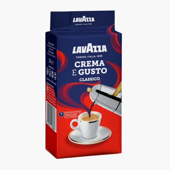 Cafea măcinată Crema e Gusto 250g