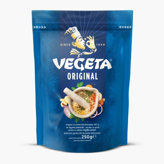Adaos universal pentru mâncăruri Original 250g