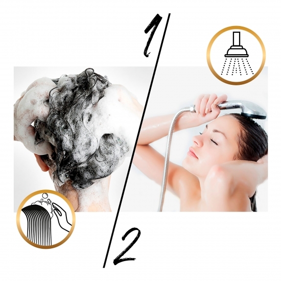 Set Pro-V Superfood pentru îngrijirea părului: șampon+mască de păr
