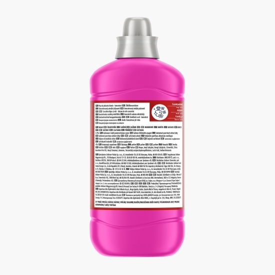 Balsam de rufe Peony & Apple, 56 spălări, 1.288l