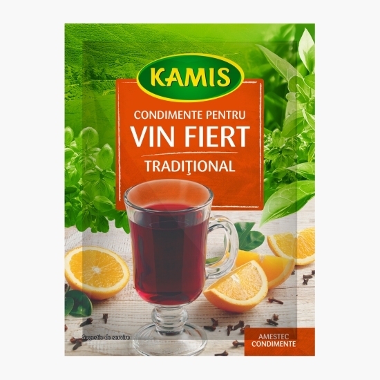 Condimente vin fiert tradițional 10g