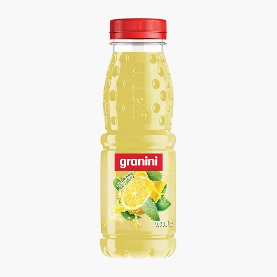 Limonadă cu mentă 0.33l