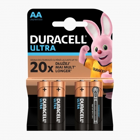 Baterie Ultra AAK4