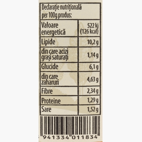 Zacuscă cu ciuperci 300g