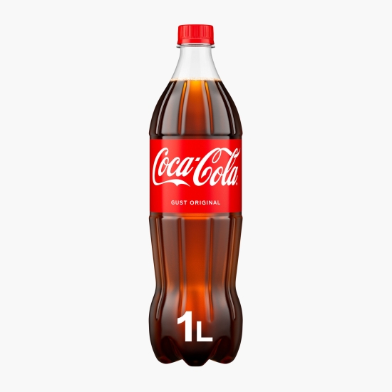 Băutură carbogazoasă cola 1l