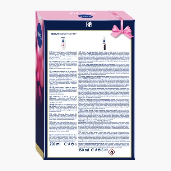 Set cadou Delicate Moments of Joy