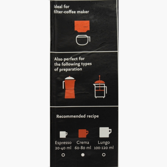 Selezione Crema 1kg, cafea măcinată