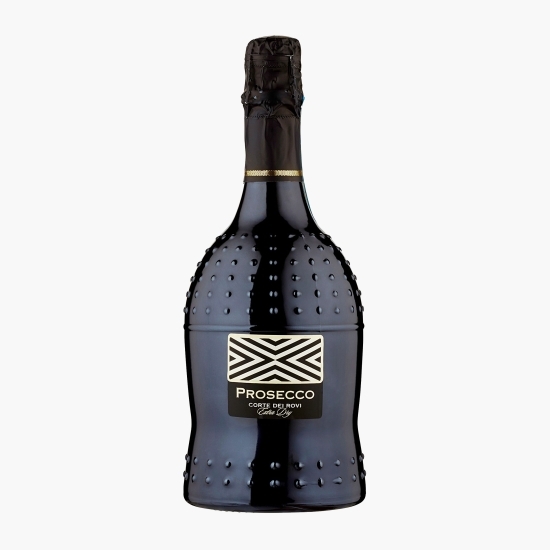 Vin spumant alb extra dry Prosecco, 11%, 0.75l