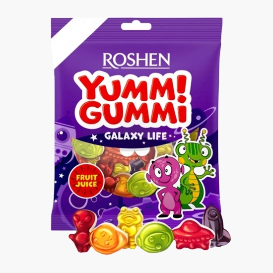 Jeleuri Yummi Gummi Galaxy Life 70g