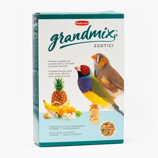 Hrană pentru păsări exotice mici GrandMix 400g
