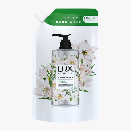 Rezervă săpun lichid Frezie, Botanicals 0.5l