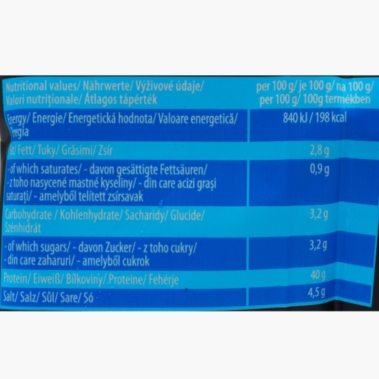 Snack carne de porc uscată 40g