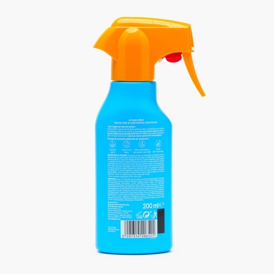 Loțiune spray cu protecție solară Kids, SPF 50+, 200ml