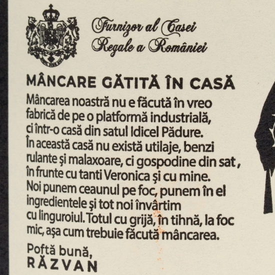 Salată de vinete 340g