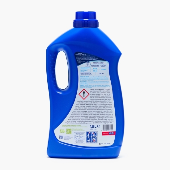 Detergent de rufe lichid Classic, 45 spălări, 1.8l