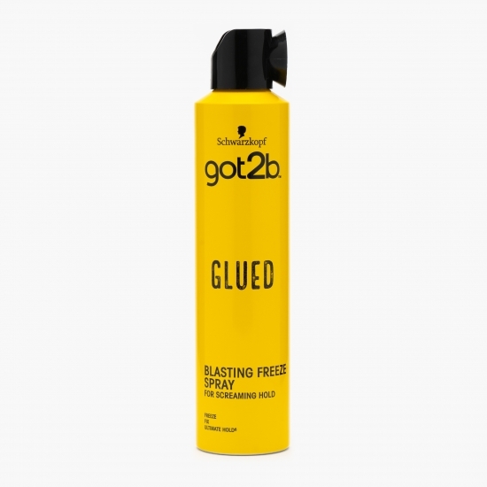 Spray fixativ pentru păr Glued 300ml