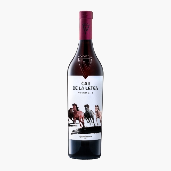 Vin roșu sec Quintessence I, 14%, 0.75l