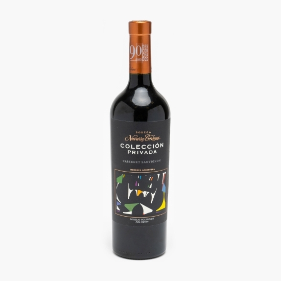 Vin roșu sec Coleccion Privada Cabern, 13.5%, 0.75l