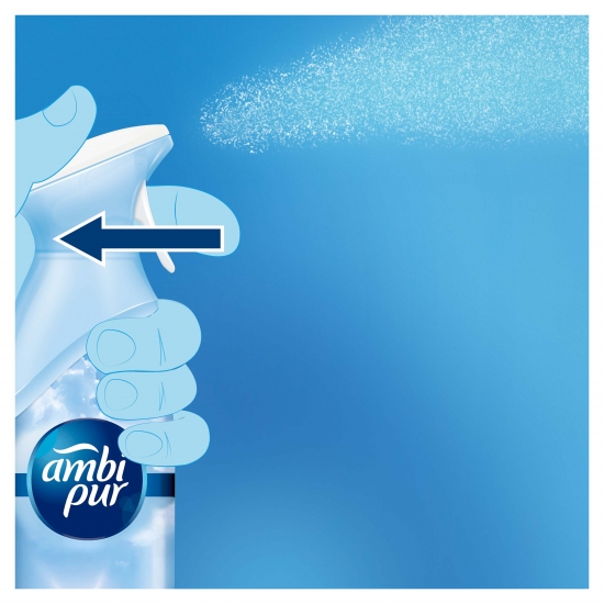 Odorizant spray pentru cameră Ocean & Wind 300ml