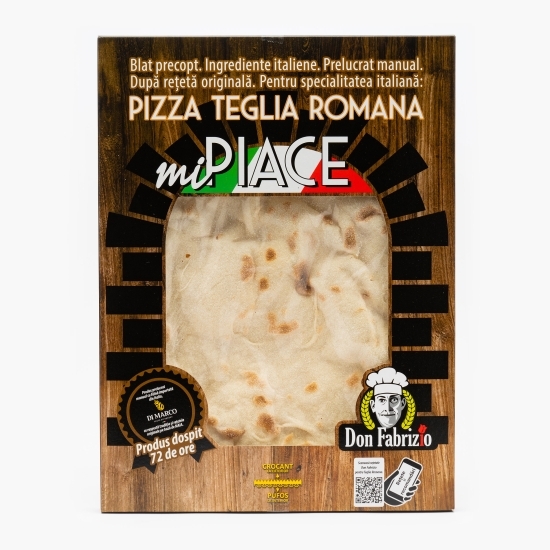 Blat pizza Teglia Romana 570g