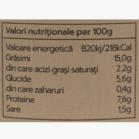 Zacuscă pescărească de păstrăv 300g