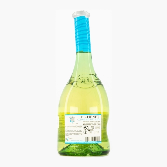 Vin alb demisec Colombard Sauvignon, 11%, 0.75l