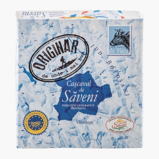 Cașcaval de Săveni 450g