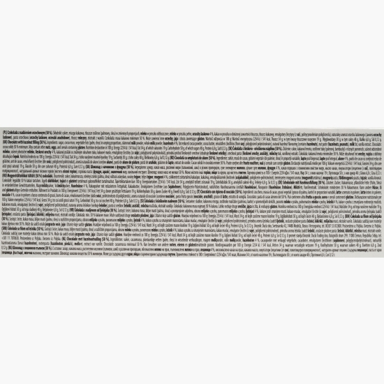 Ciocolată cu alune 200g