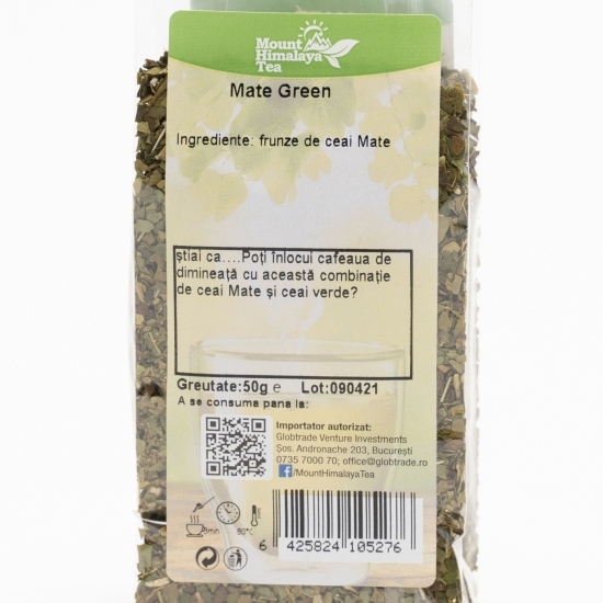 Ceai mate green 50g