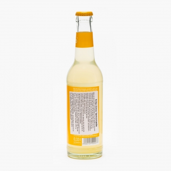 Băutură carbogazoasă Lemonade 0.33l