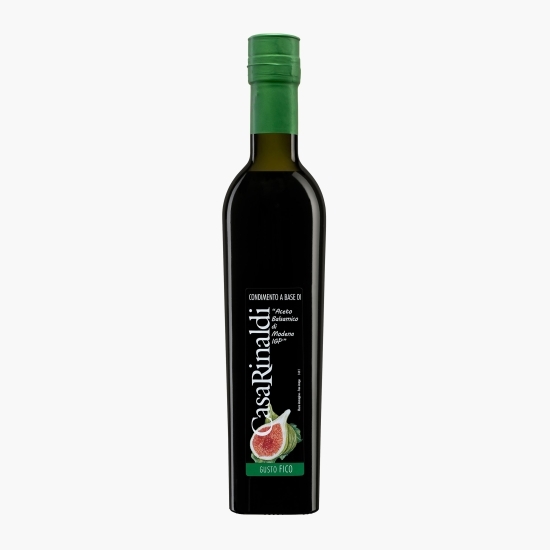 Oțet balsamic de Modena IGP cu smochine, 0.25l