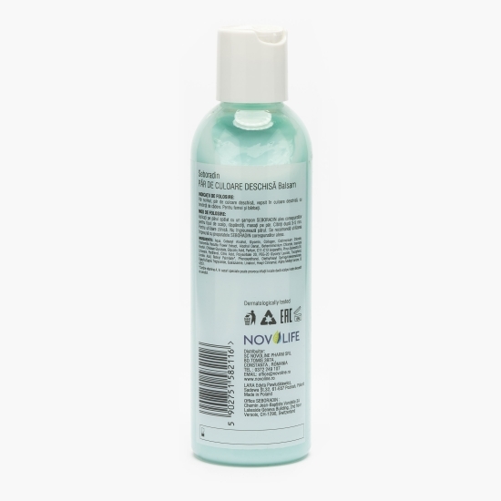 Balsam de păr pentru culoare deschisă 200ml