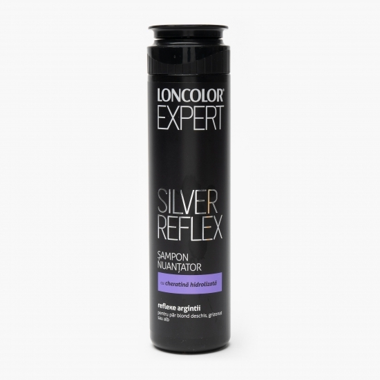 Șampon nuanțator Expert Silver Reflex 250ml