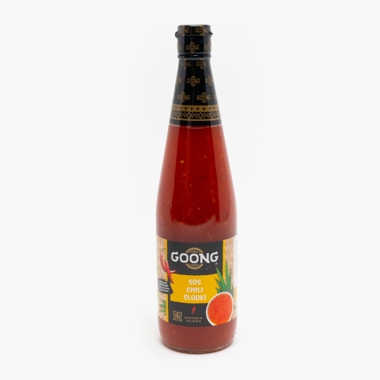 Sos de ardei iute dulce 700g