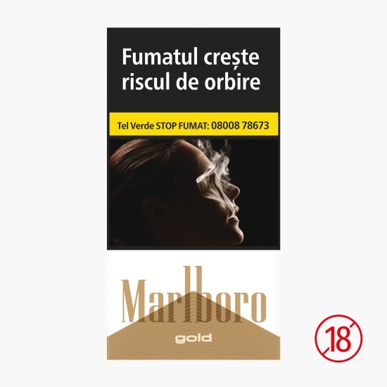 Țigări Gold 100s