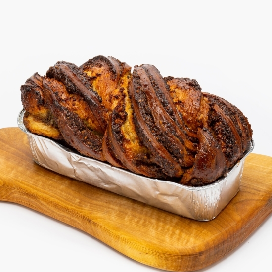 Cozonac Zburător însiropat 1kg