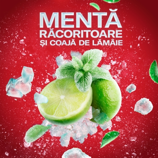 Gel duș și șampon 3în1 Cold Spice 1l