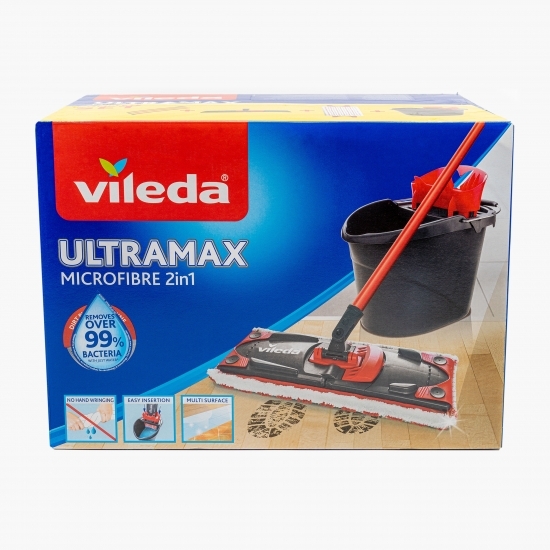 Set curățenie Ultramax box