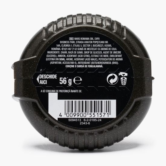 Gumă de mestecat Mega Long cu aromă de cola 56g