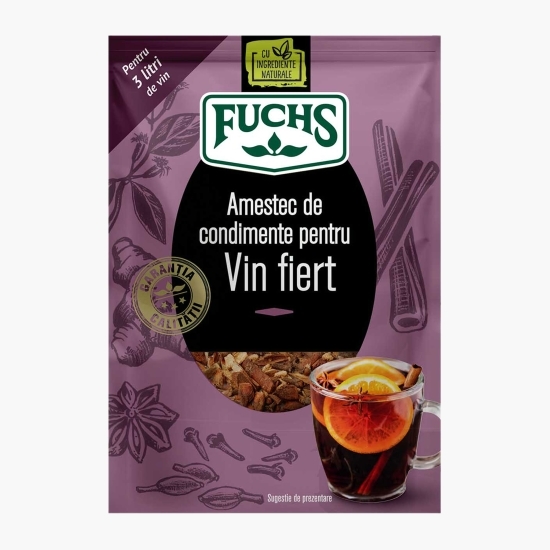 Amestec de condimente pentru vin fiert 15g