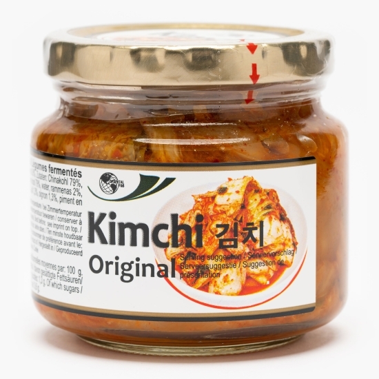 Kimchi Original - legume fermentate 200g