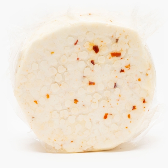 Brânză de covurlui cu ardei iute 500g