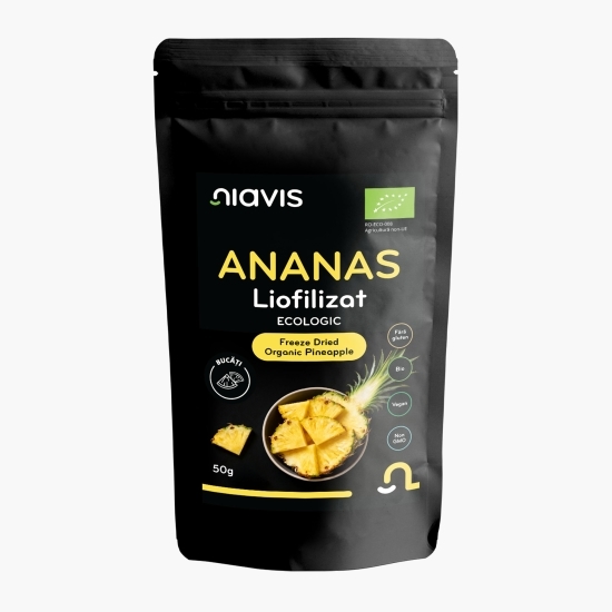 Ananas liofilizat eco 50g