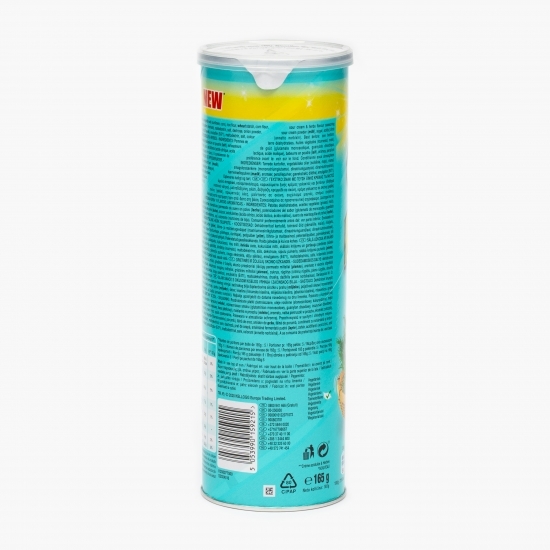 Chipsuri din cartofi cu gust de smântână și ierburi 165g