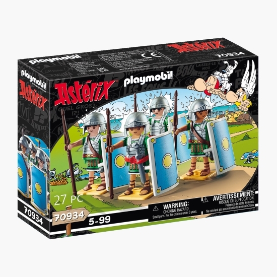 Set figurine Asterix și Obelix - Soldați romani