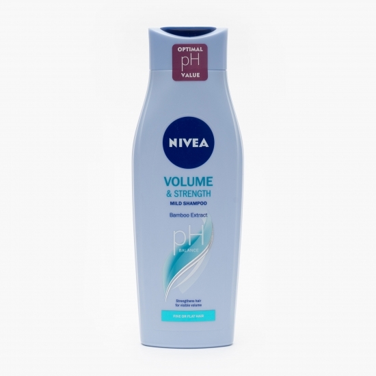 Şampon pentru păr fin și subțire Volume&Strength 400ml