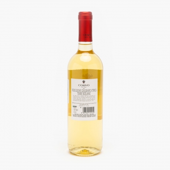 Vin alb sec Bianco Terre Siciliane, 12%, 0.75l