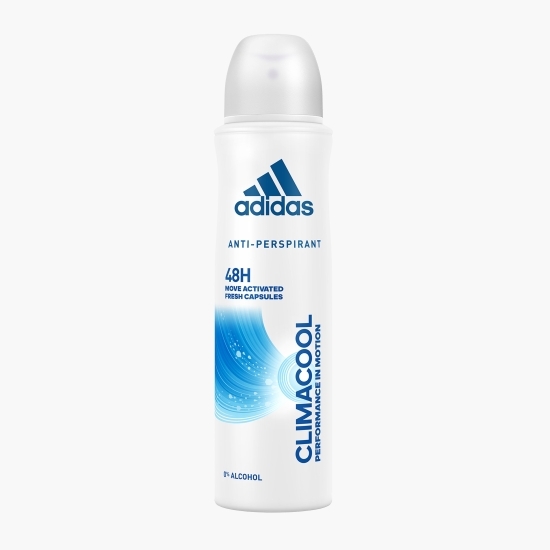 Antiperspirant spray New W ClimaCool 150ml 
