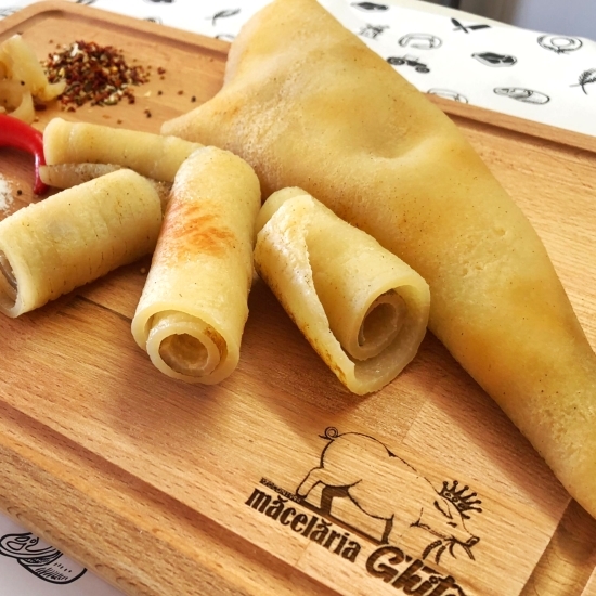 Șorici pârlit 300g